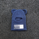 NEWBLOM Multi Functional Mouse Ski Mask Winter Warm Knit Cap