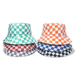 NEWBLOM Sun Protection Retro Fisherman Hat