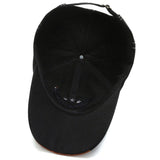 Sun Shade Eagle Embroidered Baseball Hat