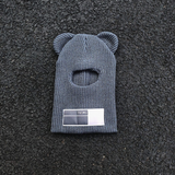 NEWBLOM Multi Functional Mouse Ski Mask Winter Warm Knit Cap