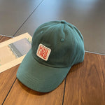 Gorras Letter Embroidery Baseball Caps