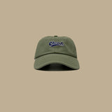 Gorras Letter Embroidery Baseball Caps