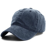 Baseball Cap Hip Hop Trucker Hats Cotton Denim Caps