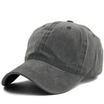 Baseball Cap Hip Hop Trucker Hats Cotton Denim Caps