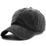 Baseball Cap Hip Hop Trucker Hats Cotton Denim Caps