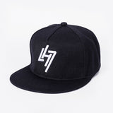 Men Women Adjustable Baseball Embroidered Letters Hip Hop Caps