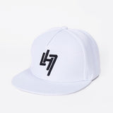 Men Women Adjustable Baseball Embroidered Letters Hip Hop Caps