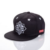 Men Women Adjustable Baseball Embroidered Letters Hip Hop Caps