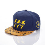 Men Women Adjustable Baseball Embroidered Letters Hip Hop Caps