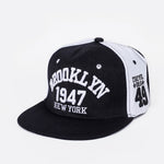 Men Women Adjustable Baseball Embroidered Letters Hip Hop Caps