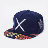 Men Women Adjustable Baseball Embroidered Letters Hip Hop Caps