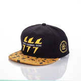 Men Women Adjustable Baseball Embroidered Letters Hip Hop Caps