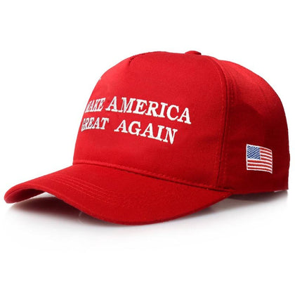 Make America Great Again Baseball Cap Patriots President Hat