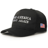 Make America Great Again Baseball Cap Patriots President Hat