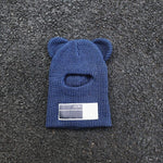 NEWBLOM Multi Functional Mouse Ski Mask Winter Warm Knit Cap