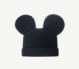 NEWBLOM Winter Parent-child Big Ears Mickey Minnie Knitted Hat