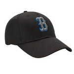 Summer Baseball Cap Letter B Embroidery Men's Fashion Sports Hats