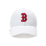 Summer Baseball Cap Letter B Embroidery Men's Fashion Sports Hats