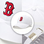 Summer Baseball Cap Letter B Embroidery Men's Fashion Sports Hats