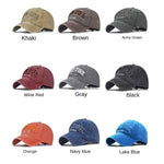 Summer Women Baseball Cap Washed Cotton Embroidery NEW YORK Sunshade Hat