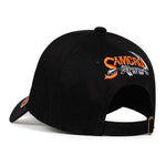 Baseball Cap SOA Sons of Anarchy Skull Embroidery Casual Snapback Hat