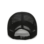 Unisex Men Fishing Baseball Caps Women Breathable Mesh Snapback Hats