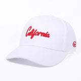 Women's Baseball Cap Los Angele Embroidery  Men's Summer Caps