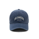 Women's Baseball Cap Los Angele Embroidery  Men's Summer Caps