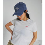 Women's Baseball Cap Los Angele Embroidery  Men's Summer Caps