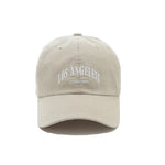 Women's Baseball Cap Los Angele Embroidery  Men's Summer Caps