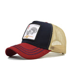 Women's Baseball Cap Los Angele Embroidery  Men's Summer Caps