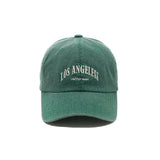 Women's Baseball Cap Los Angele Embroidery  Men's Summer Caps