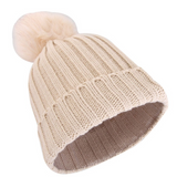 NEWBLOM Warm Knitted Woolen Hat