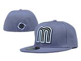 2023 New Mexico Fitted Hats Baseball Caps