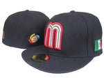 2023 New Mexico Fitted Hats Baseball Caps