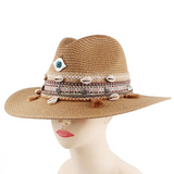 NEWBLOM Unisex outdoor sun hat for men and women